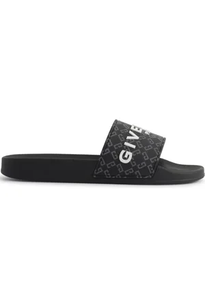 Givenchy Skor, Herr, 41 EU, Klassiska Pool Sliders