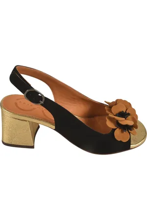 RENE CAOVILLA Skor, Dam, 37 EU, Eleganta Sandaler med Stil