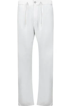 HERNO Byxor, Herr, XL, Nylon, Vita Byxor