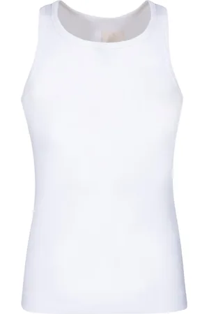 Givenchy Topp, Herr, L, Bomull, Vit tröja med 4G-logga