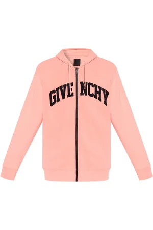 Givenchy Sweatshirts & Hoodies, Herr, S, Bomull, Hoodie med logga