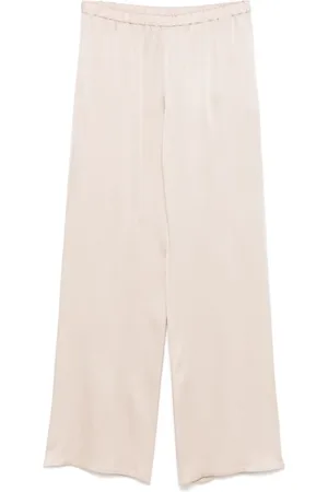 ANTONELLI Byxor, Dam, L, Blush Elastisk Midjabyxor