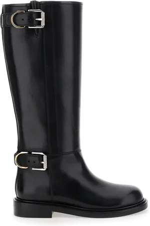 Givenchy Skor, Dam, 40 EU, Läder, Voyou Flat Boot