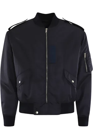 Givenchy Jacka, Herr, L, Polyester, Bomberjacka