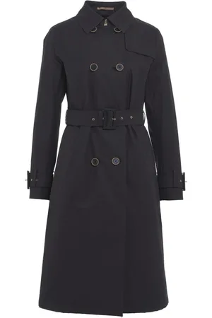 HERNO Kappa, Dam, L, Bomull, Trenchcoat