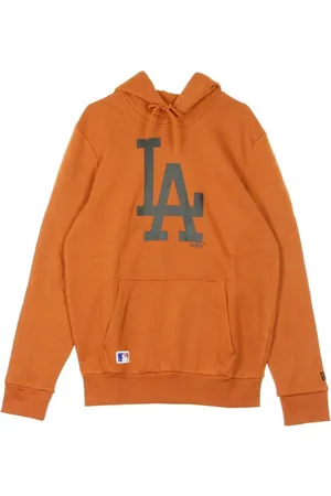 New Era Sweatshirts & Hoodies, Herr, S, Säsongs Teamlogga Hoody Herr Hoodie