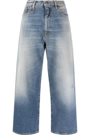 R13 Jeans, Dam, W27, Bomull, Raka jeans Ankled Darcy