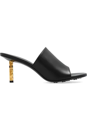 Givenchy Skor, Dam, 36 EU, Läder, G Cube Klackmules