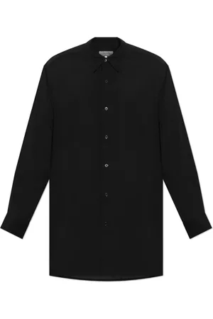 Y-3 Skjorta, Herr, XL, Bomull, Skjorta med ficka