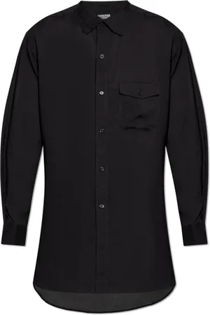 Y-3 Skjorta, Herr, XL, Bomull, Skjorta med ficka