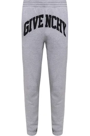 Givenchy Byxor, Herr, M, Bomull, Logo Sweatpants