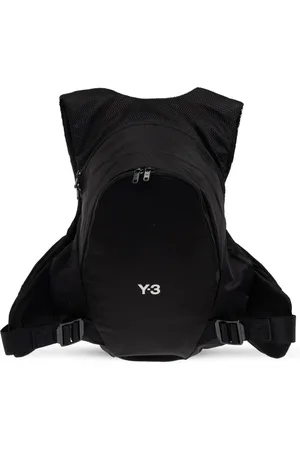 Y-3 Väska, unisex, ONE Size, Ryggsäck med logotyp