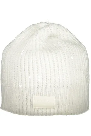 Guess Accessoarer, Dam, ONE Size, Mössa med paljettlogga