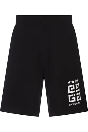 Givenchy Shorts, Herr, S, Bomull, Bermudashorts med 4G-logga