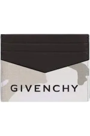 Givenchy Accessoarer, Herr, ONE Size, Läder, Stilrent Korthållare