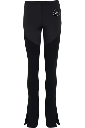 adidas Sport, Dam, L, TrueStrength Flat-Knit Tekniska Byxor