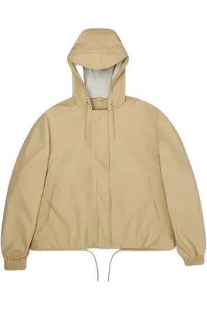 Rains Jacka, Dam, L, Polyester, Waterproof String W Jacket
