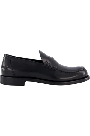Givenchy Skor, Herr, 44 EU, Läder, Klassiska Loafers