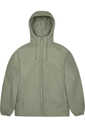 Rains Jacka, Herr, XL, Polyester, Isolerad Regnjacka