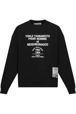 Y-3 Sweatshirts & Hoodies, Herr, M, Bomull, Sweatshirts & Hoodies