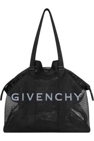 Givenchy Väska, Herr, ONE Size, Polyester, G-shopper Mesh Tote Bag
