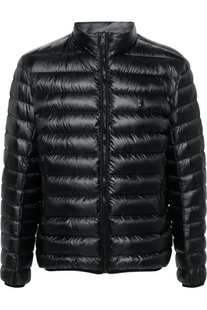 Givenchy Jacka, Herr, M, Svart Quiltad Vadderad Lättviktsjacka