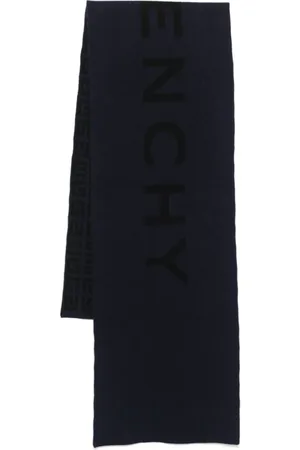 Givenchy Accessoarer, Dam, ONE Size, Kashmir, Dubbelsidig halsduk