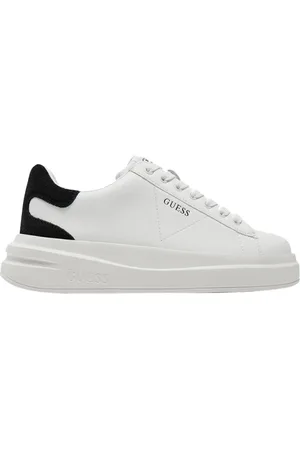 Guess Skor, Dam, 40 EU, Läder, Elbina Sneakers