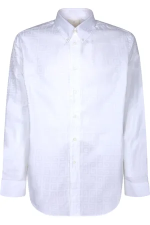 Givenchy Skjorta, Herr, L, Bomull, Bomullsskjorta