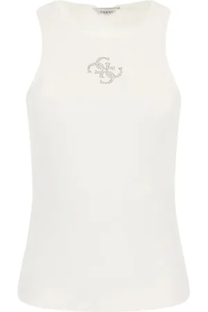 Guess Topp, Dam, S, Polyester, Tank Top
