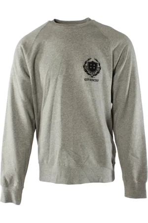 Givenchy Sweatshirts & Hoodies, Herr, L, Bomull, Slim Fit Tröja
