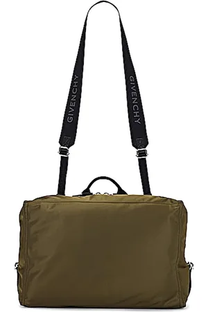 Givenchy Väska, Herr, ONE Size, Läder, Stilren axelremsväska i läder