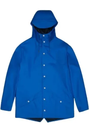 Rains Jacka, Herr, L, Polyester, Vattentät Jacka