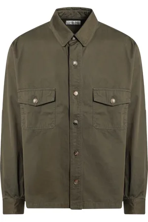 Saint Laurent Skjorta, Herr, L, Långärmad skjorta