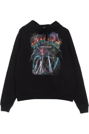 Vision Of Super Sweatshirts & Hoodies, Herr, S, Hoodies