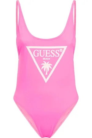 Guess Badkläder, Dam, L, Polyester, Baddräkt