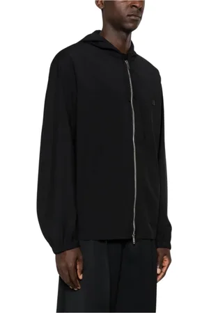 Givenchy Jacka, Herr, L, Hooded Jacket 4G Metal