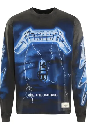 Represent Sweatshirts & Hoodies, Herr, XS, Bomull, Ride The Lightning Sweatshirt