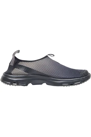 Salomon Skor, Herr, 42 1/2 EU, Lätta Slip-On Sneakers