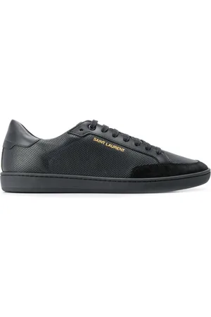 Saint Laurent Skor, Herr, 41 1/2 EU, Court Classic Sl/10 Sneakers