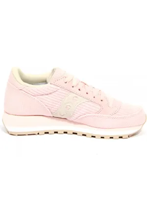 Saucony Skor, Dam, 37 EU, Läder, Elevated Jazz Triple Sneakers