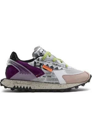 RUN OF Skor, Dam, 39 EU, Läder, Läder Sneakers Memory Gel