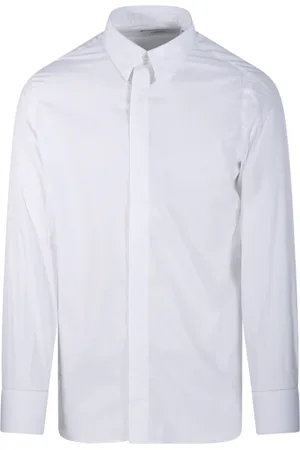 LARDINI Skjorta, Herr, XL, Bomull, Nude Neutrals Skjorta för Män