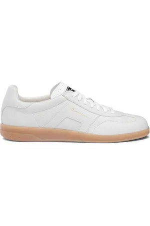 santoni Skor, Herr, 43 1/2 EU, Läder, DBS Oly Sneaker