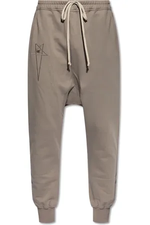 Rick Owens Byxor, Herr, XL, Bomull, x Champion Sweatpants