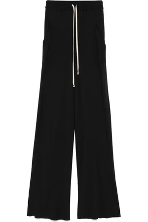Rick Owens Byxor, Dam, S, Drawstring Bias Pants