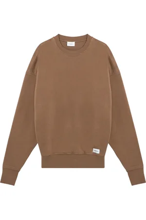 Saint Laurent Sweatshirts & Hoodies, Dam, XS, Bomull, Crew Neck Tröja