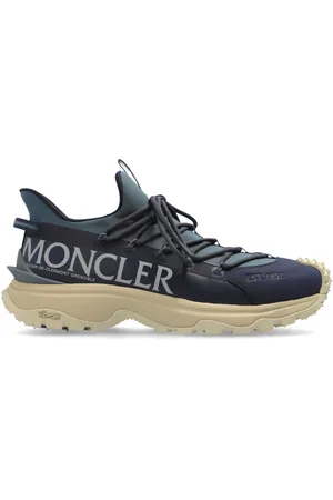 Moncler Skor, Herr, 41 EU, Läder, Trailgrip Lite2 Sneakers