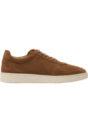 Scarosso Skor, Herr, 40 1/2 EU, Läder, Agostino Sneakers