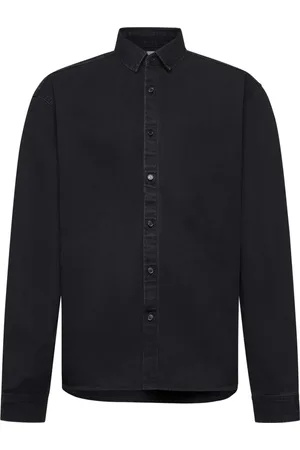 Saint Laurent Skjorta, Herr, L, Bomull, Cassandre Skjorta